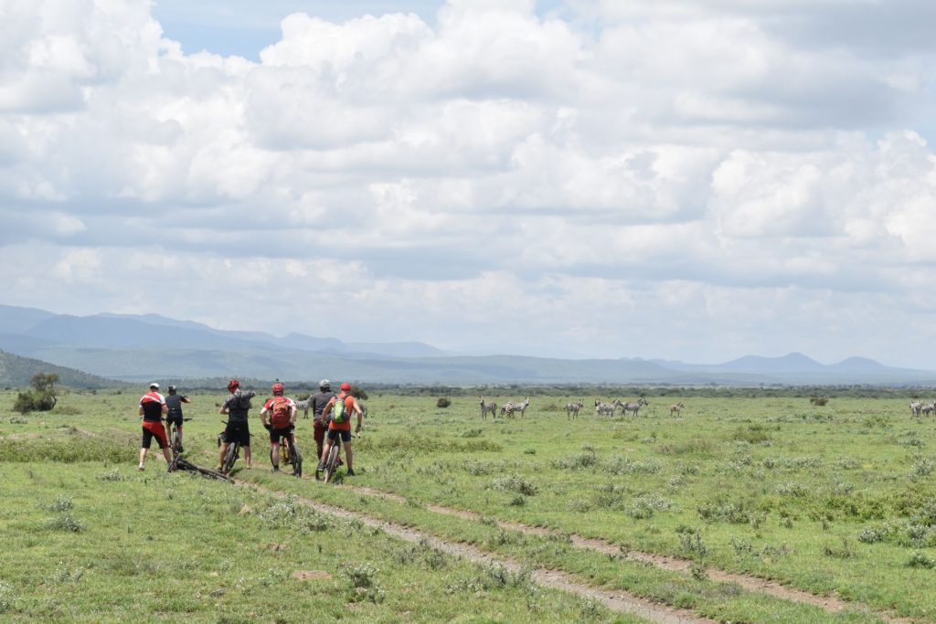 2 Days West Kilimanjaro Cycling Adventures